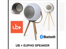 Haut-parleurs UB + EUPHO